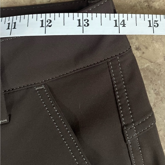 Ariat‎ Rebar Perfect Rise Straight Leg Pants Green Women’s 25L Work New NWT - Picture 8 of 13